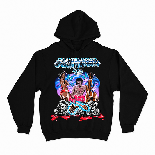 PLAYBOI CARTI TOUR - Playera