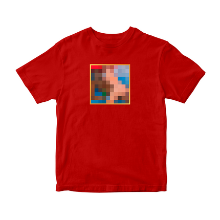 MY BEAUTIFUL DARK TWISTED FANTASY - Kanye West T-shirt