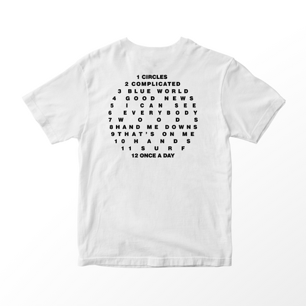 Circles - Mac Miller - T-shirt