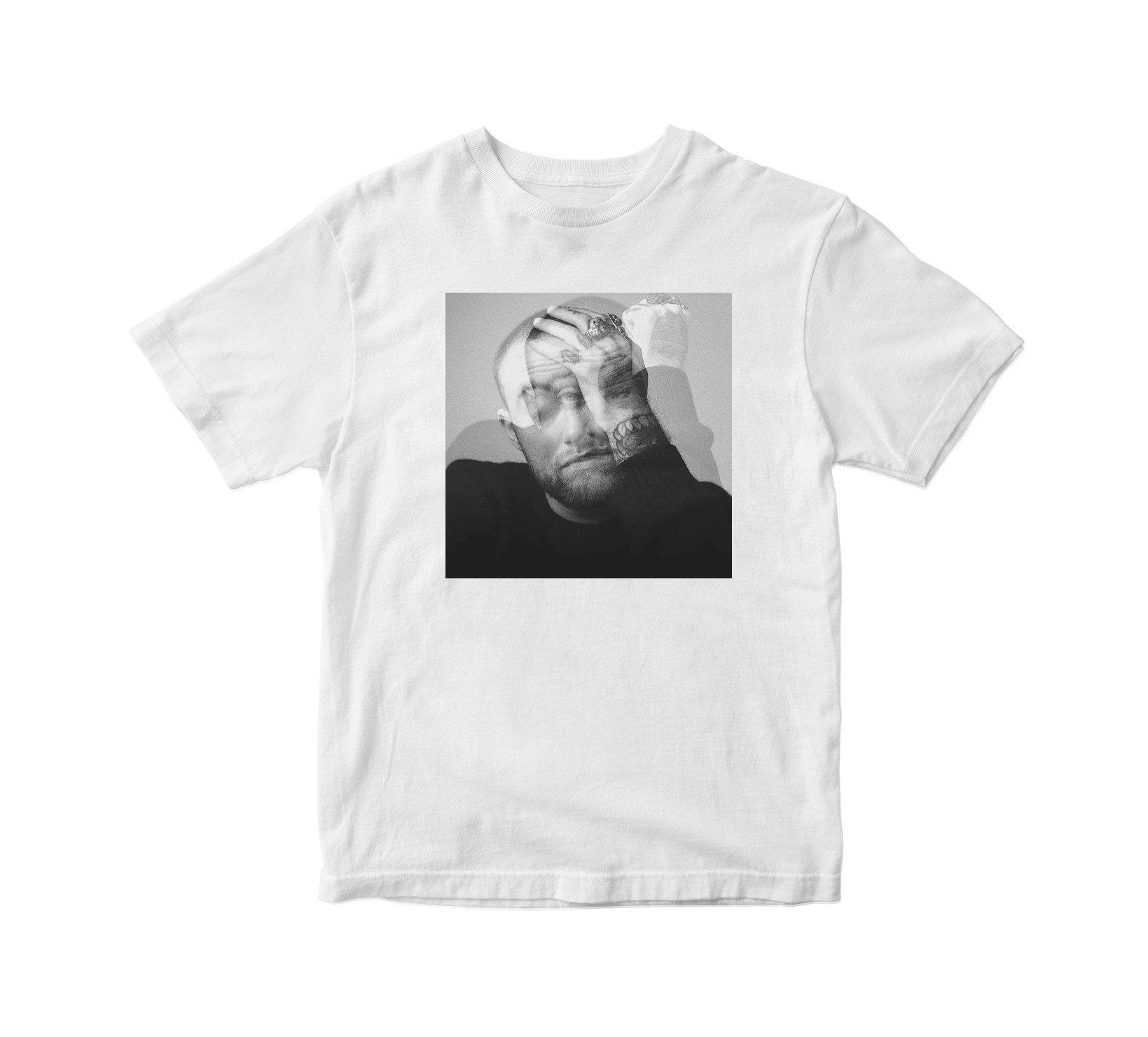 Circles - Mac Miller - T-shirt