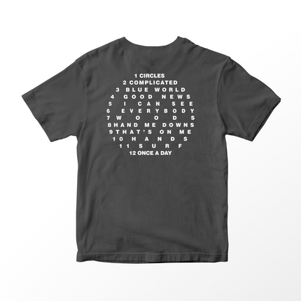 Circles - Mac Miller - T-shirt