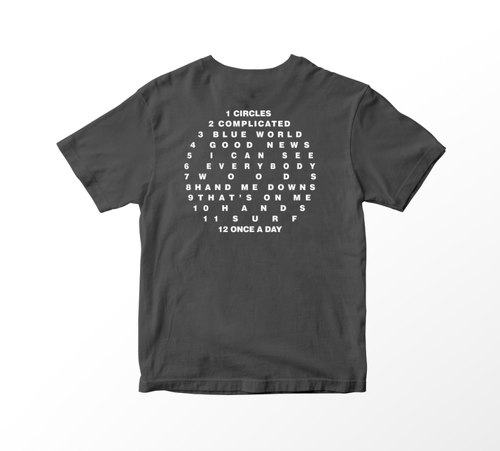 Circles - Mac Miller - Playera