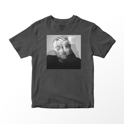 Circles - Mac Miller - T-shirt