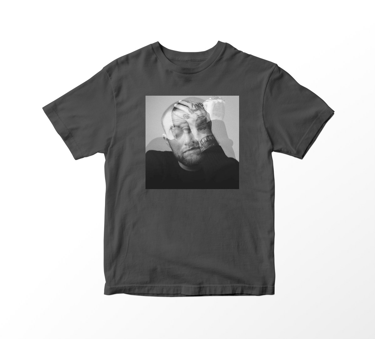 Circles - Mac Miller - T-shirt