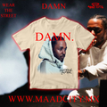 DAMN 001 Kendrick Lamar Playera