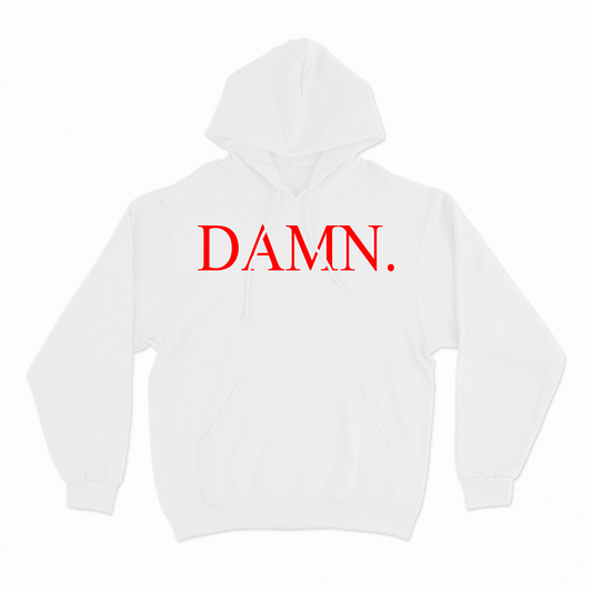 DAMN - Kendrick Lamar Sudadera