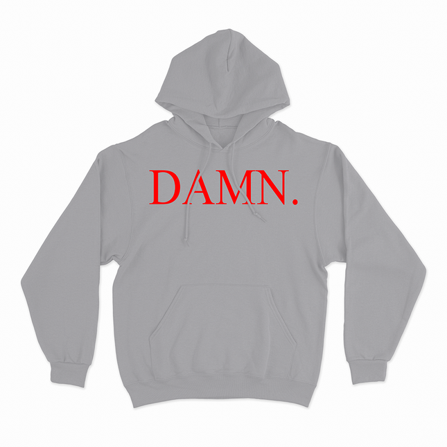 DAMN - Kendrick Lamar Sudadera