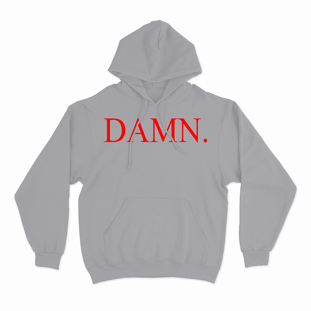 DAMN - Kendrick Lamar Sudadera