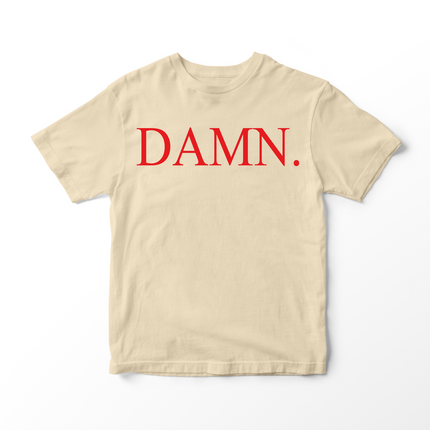 DAMN Logo - Kendrick Lamar