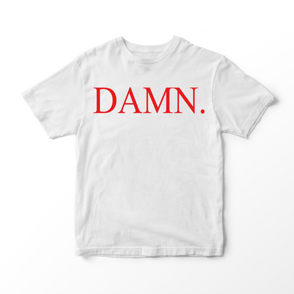 DAMN Logo - Kendrick Lamar
