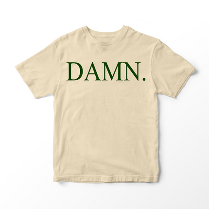 DAMN Logo - Kendrick Lamar