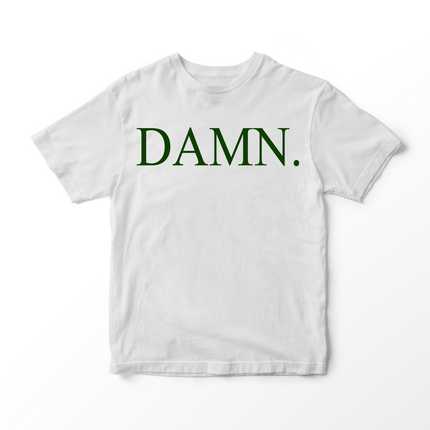 DAMN Logo - Kendrick Lamar
