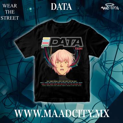 DATA - TAINY PLAYERA