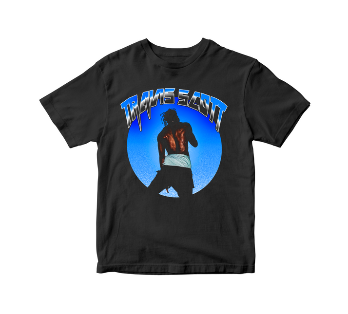 Days Before Rodeo  - Travis Scott Playera