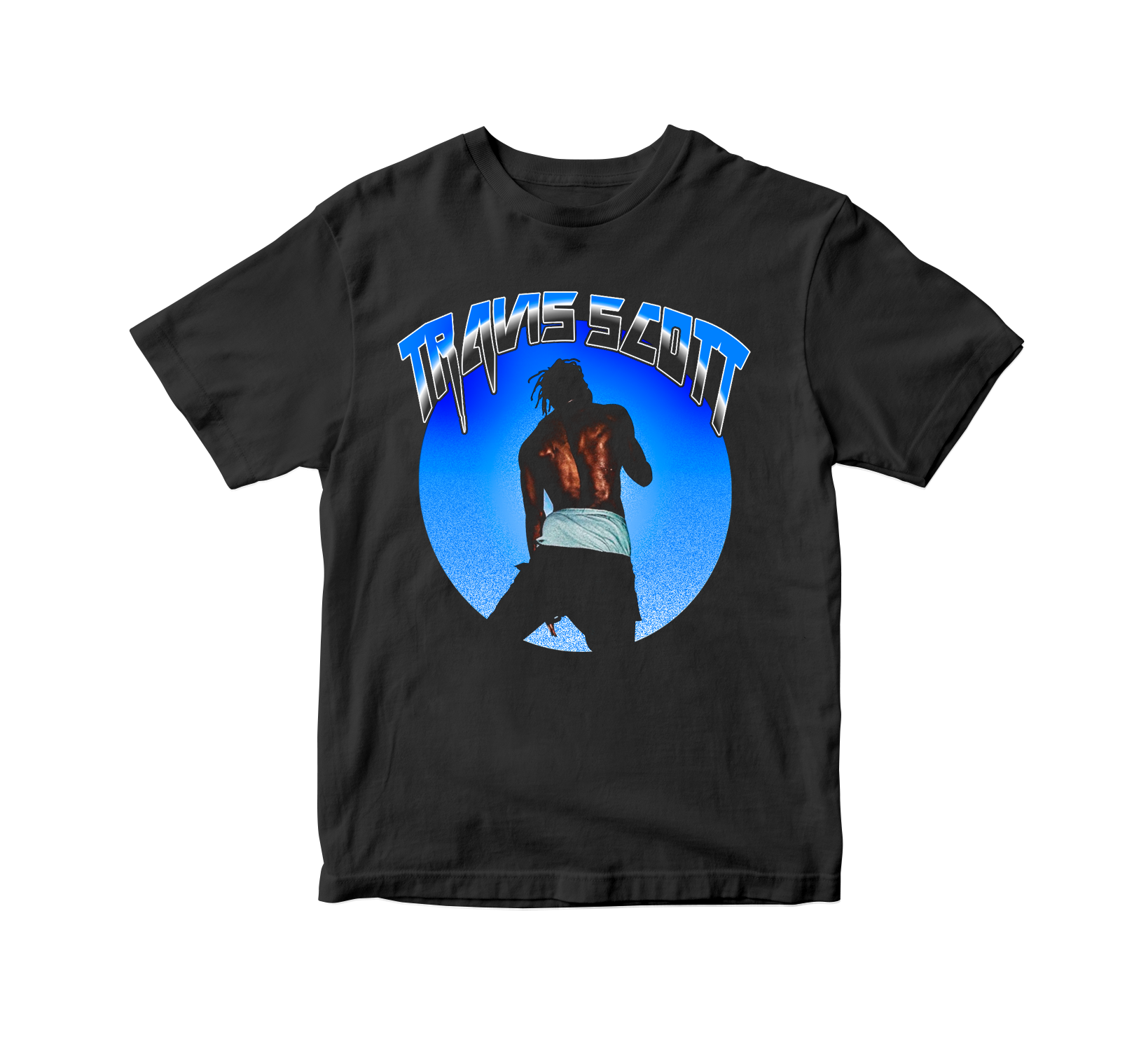 Days Before Rodeo Rug Merch Days Before Rodeo - Travis Scott Playera – MAAD CITY
