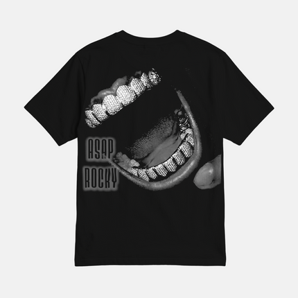 don't be dumb "DENTAL" ASAP ROCKY playera