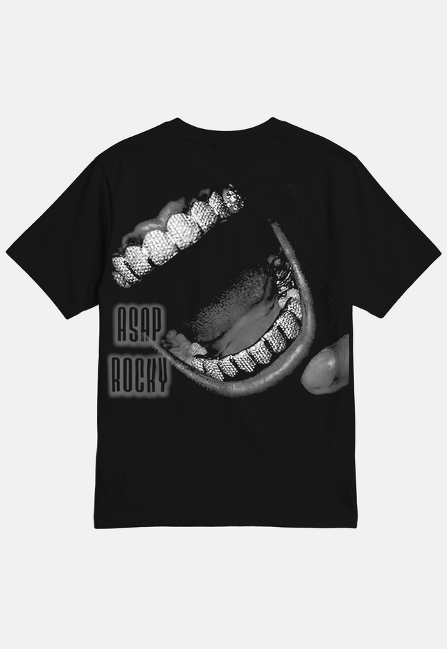 don't be dumb "DENTAL" ASAP ROCKY playera