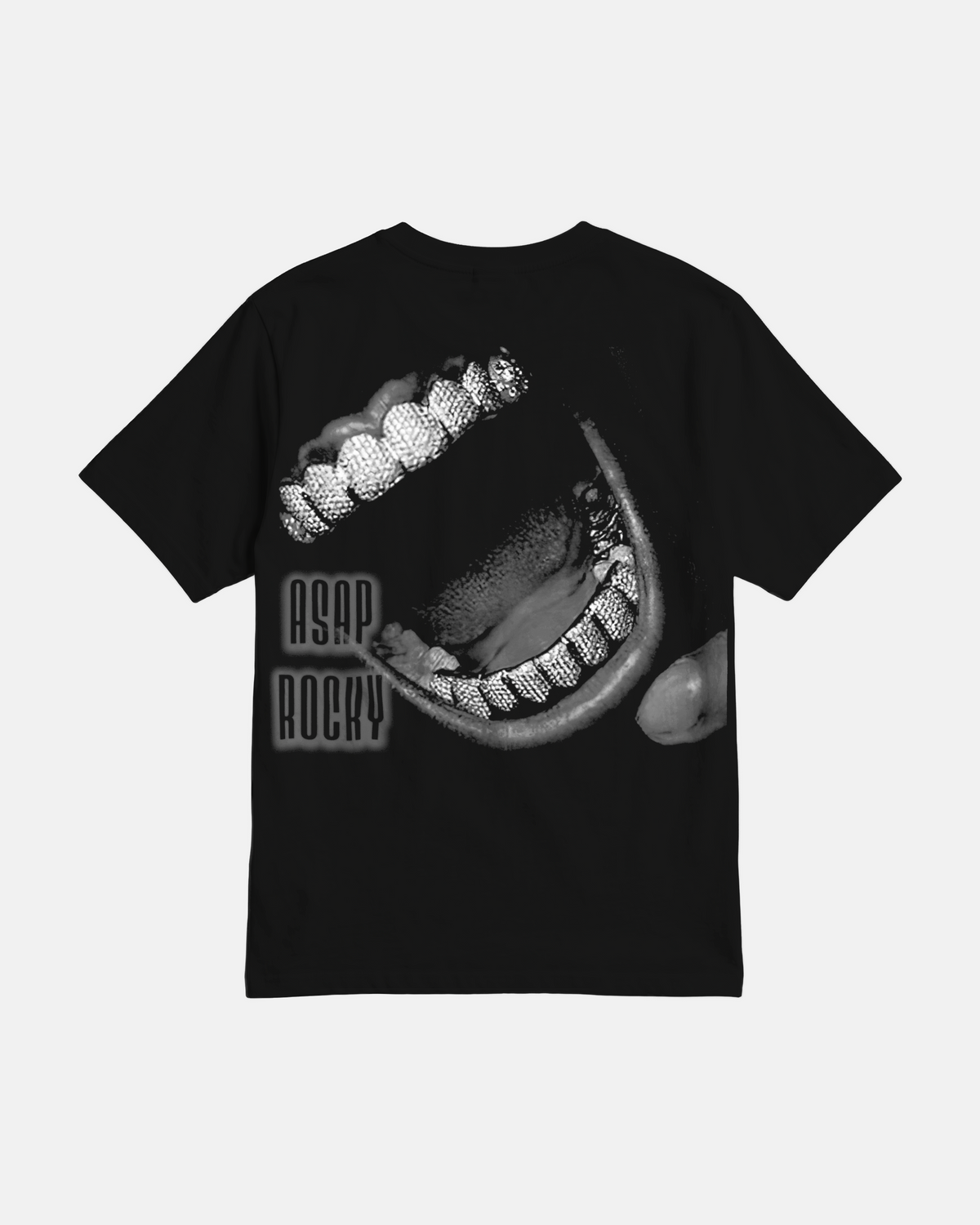 don't be dumb "DENTAL" ASAP ROCKY playera