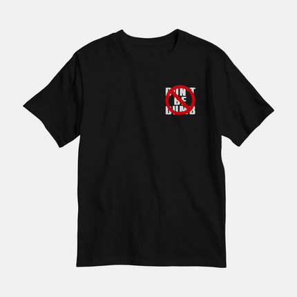 don't be dumb "DENTAL" ASAP ROCKY playera
