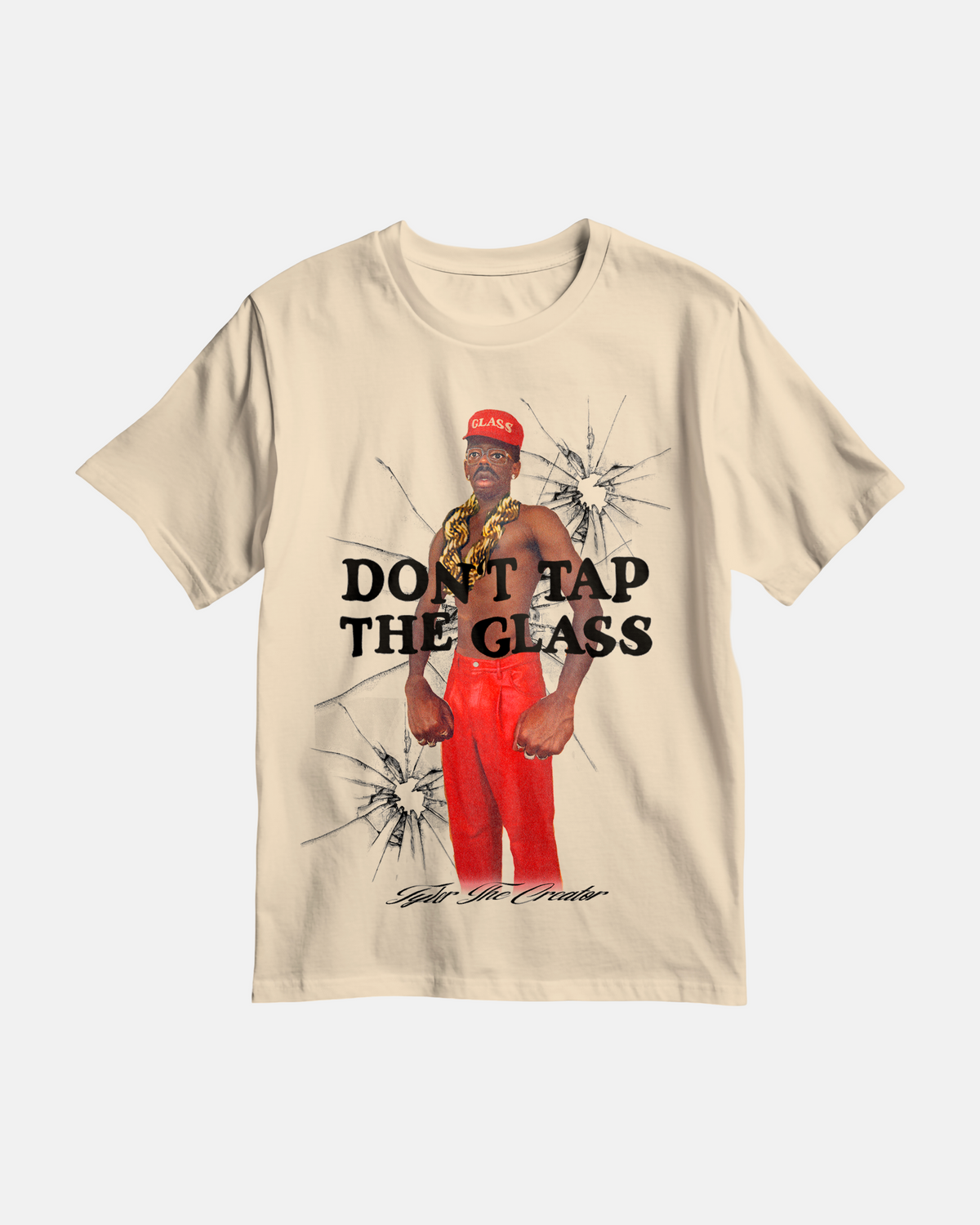 DONT TAP THE GLASS TEE