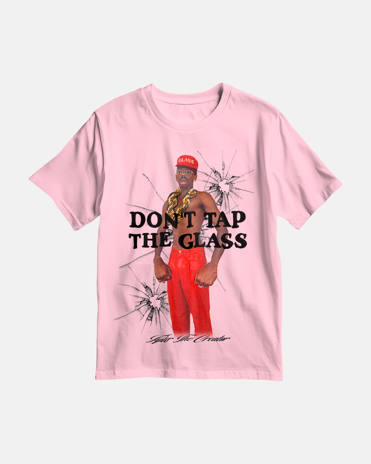 DONT TAP THE GLASS TEE