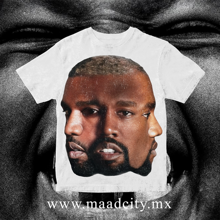 KANYE WEST - Faces