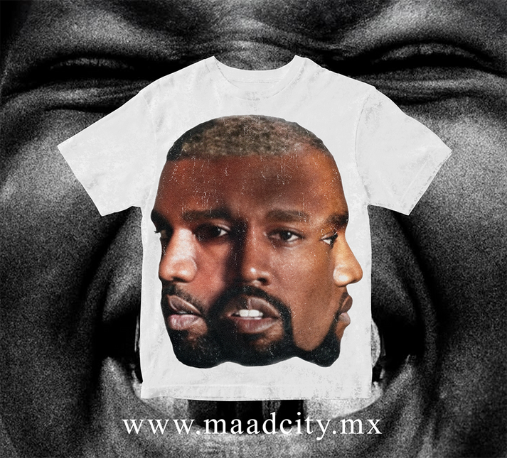 KANYE WEST - Faces