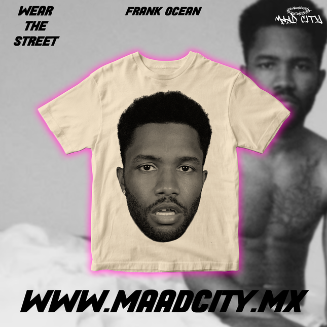 Frank Ocean - Big Head