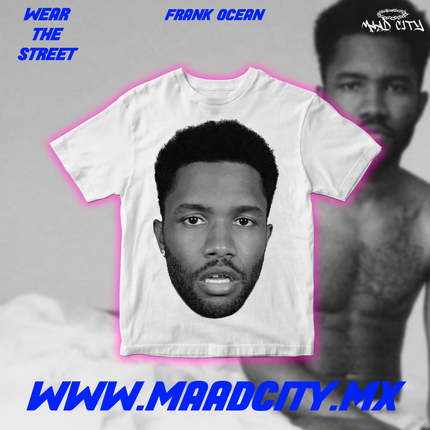 Frank Ocean - Big Head