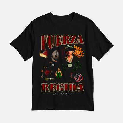 FUERZA REGIDA - Playera