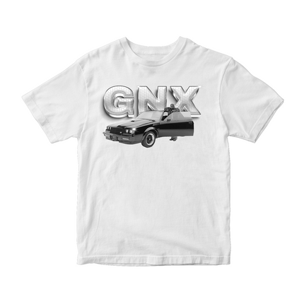 GNX - KENDRICK LAMAR T-SHIRT