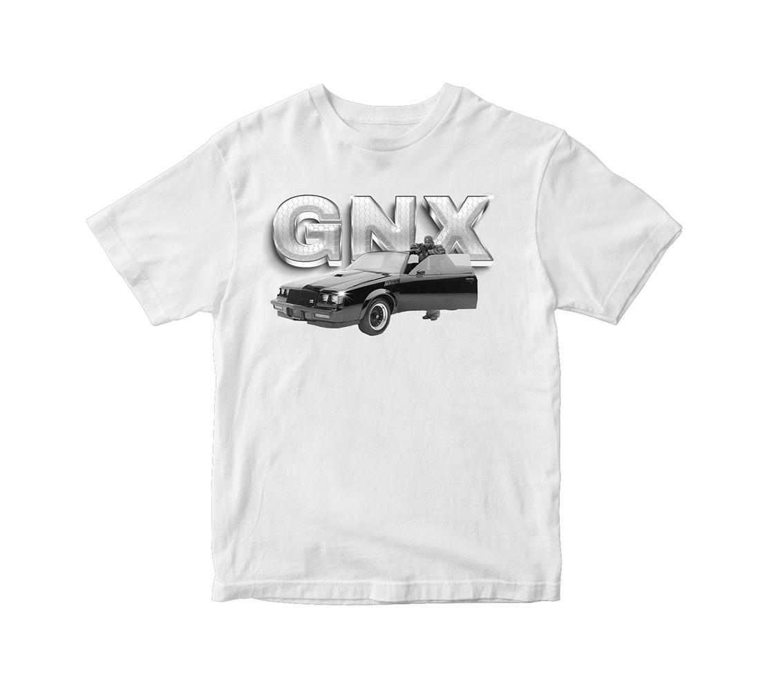 GNX - KENDRICK LAMAR PLAYERA