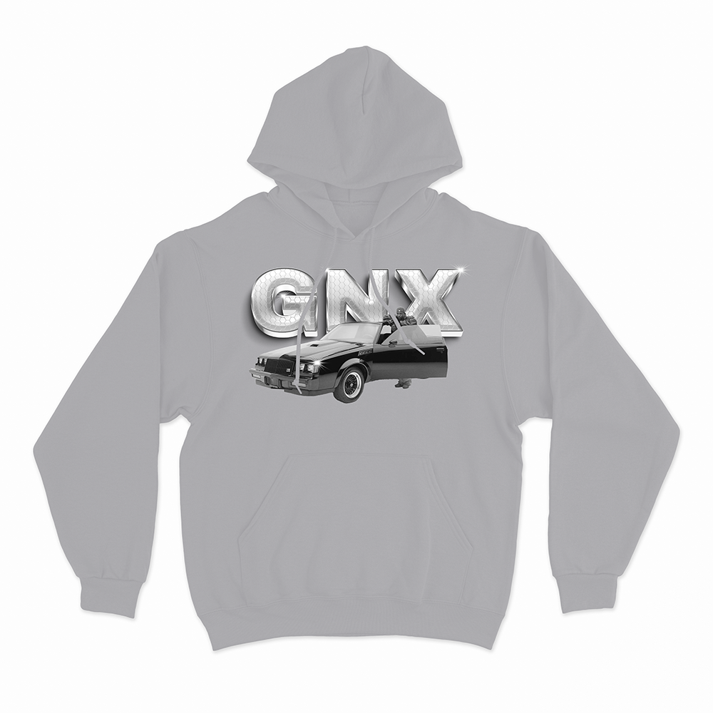 GNX - Kendrick Lamar Hoodie