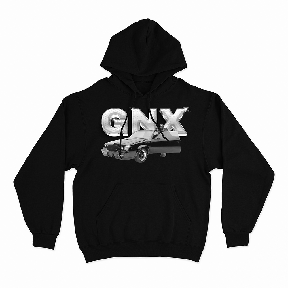 GNX - Kendrick Lamar Sudadera Hoodie