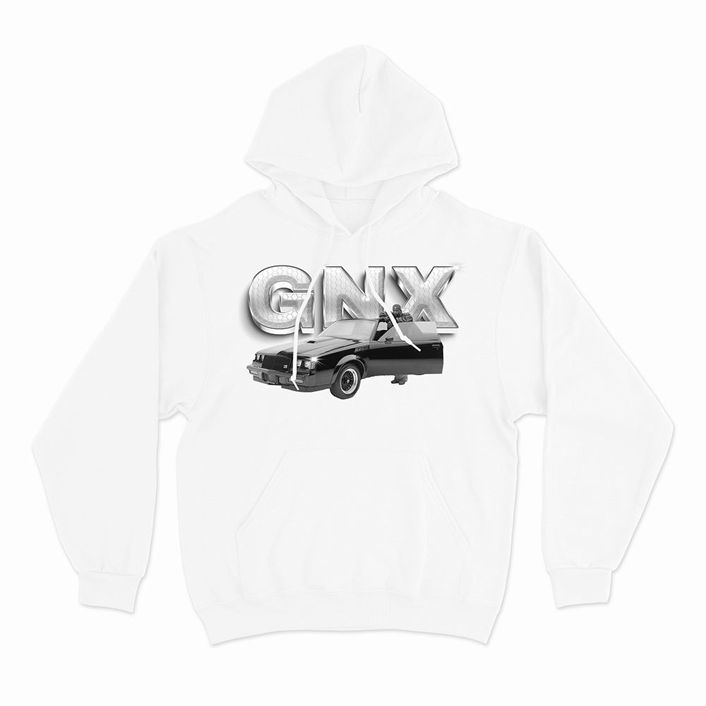 GNX - Kendrick Lamar Sudadera Hoodie