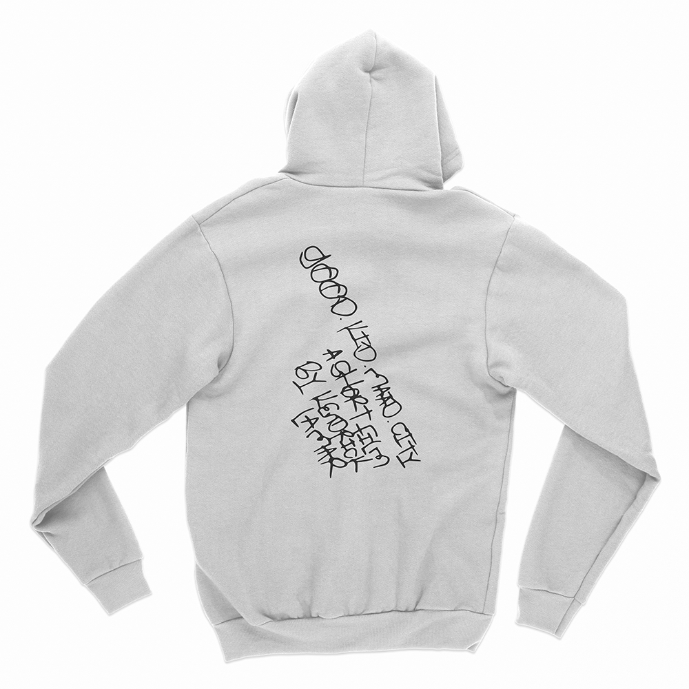 Good Kid MAAD City - Kendrick Lamar Hoodie