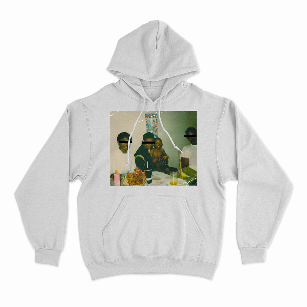 Good Kid MAAD City - Kendrick Lamar Hoodie