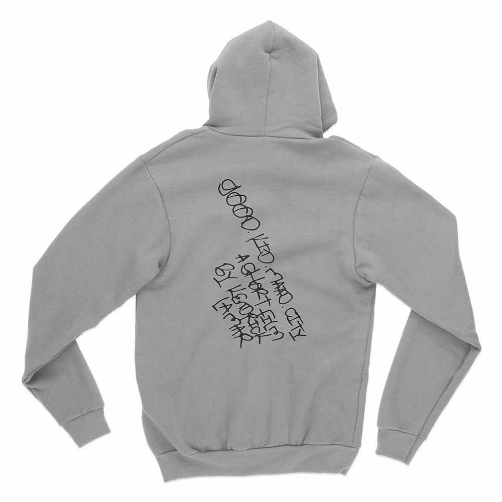 Good Kid MAAD City - Kendrick Lamar Hoodie