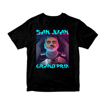 SAN JUAN GRAND PRIX - Alvaro Diaz Playera