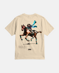 Gyro Zeppeli - Jojo's: bizarre adventure steel ball run x Bad Bunny NSLQVAPM Playera