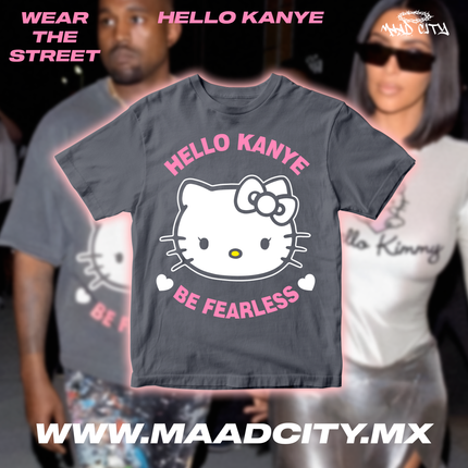 Hello, Kanye!