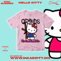 HELLO KITTY - PLAYERA xGRINDS