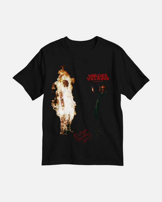 Heroes & Villains - Metro Boomin Playera