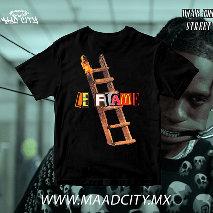 Highest in the room - Travis Scott Playera