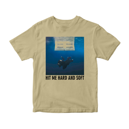 HIT ME HARD AND SOFT Billie Eilish T-shirt