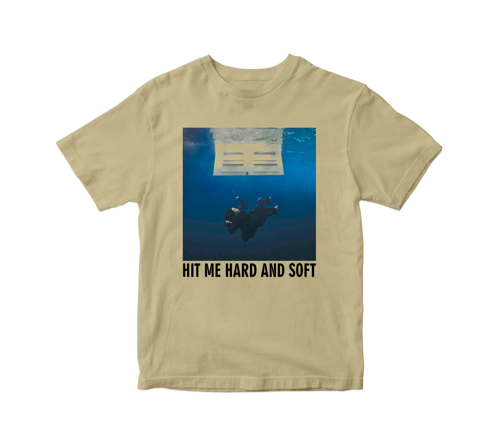 HIT ME HARD AND SOFT Billie Eilish T-shirt