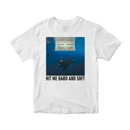 HIT ME HARD AND SOFT Billie Eilish T-shirt