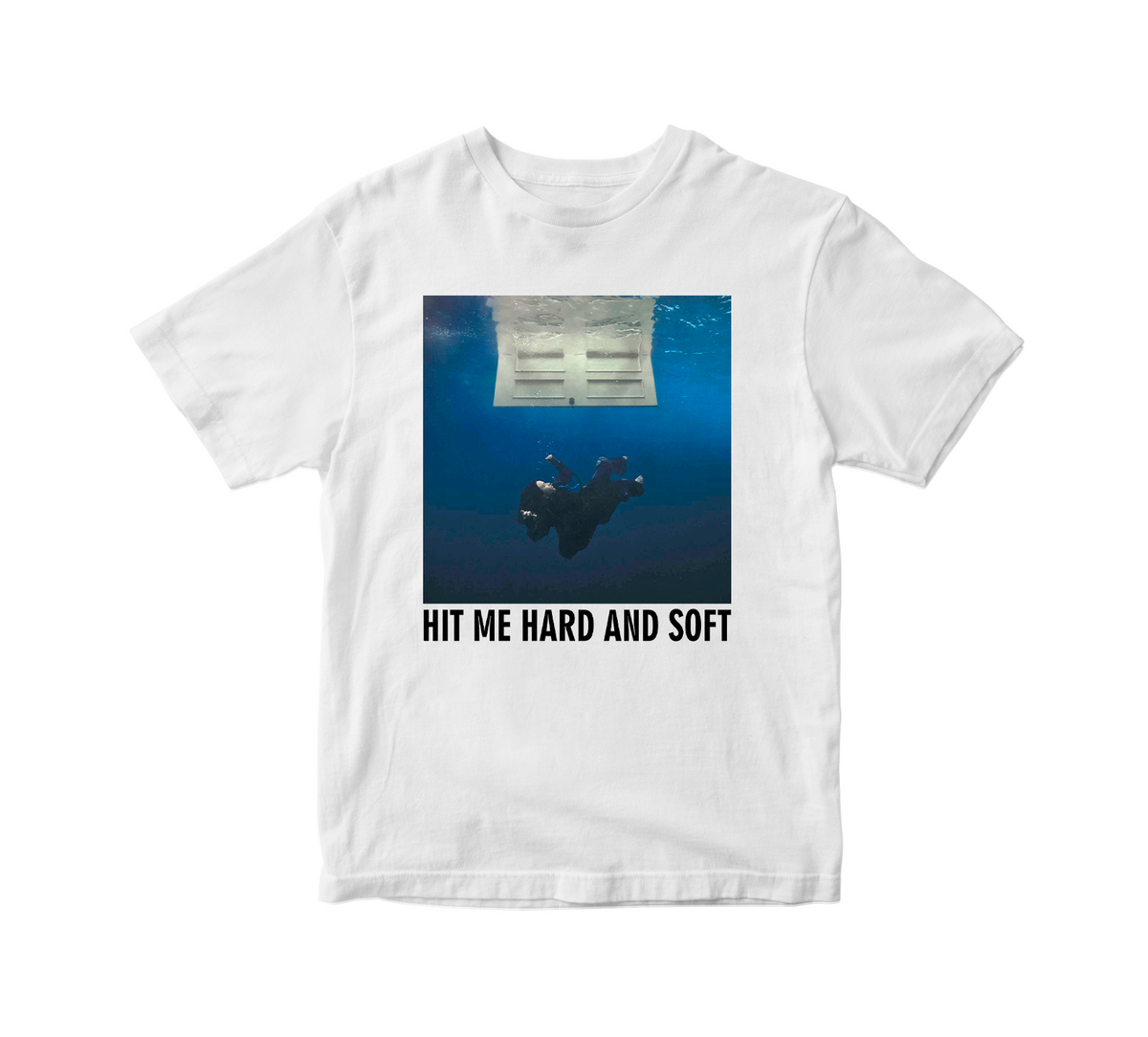 HIT ME HARD AND SOFT Billie Eilish T-shirt