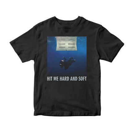 HIT ME HARD AND SOFT Billie Eilish T-shirt