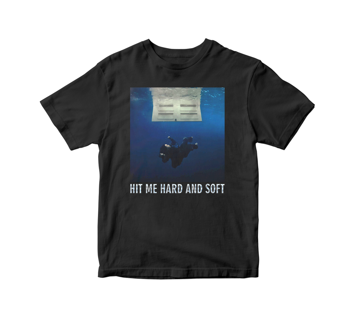 HIT ME HARD AND SOFT Billie Eilish T-shirt